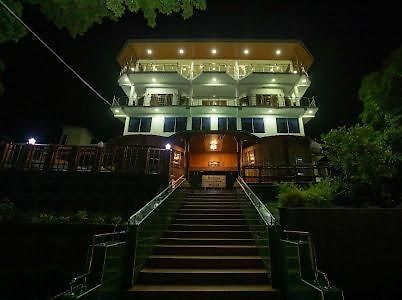 Delma Mount View Hotel كاندي المظهر الخارجي الصورة